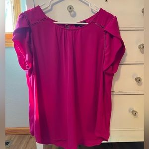 Papermoon Pink Blouse